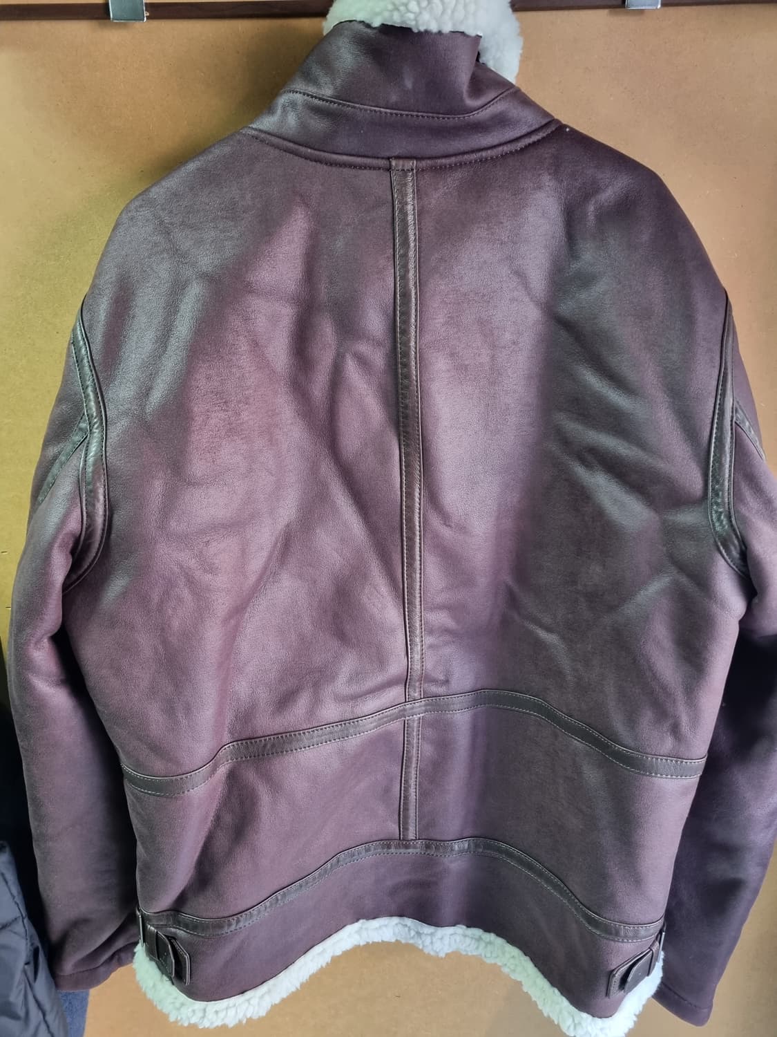 킨록 앤더슨 남성 무스탕  상품이미지2