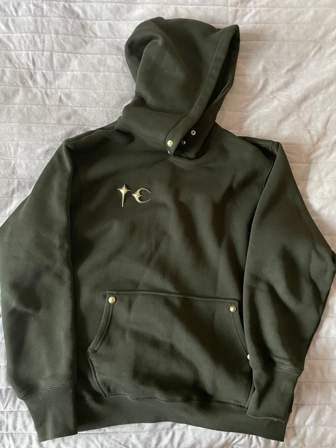 떠그클럽 아머후드 상품이미지1