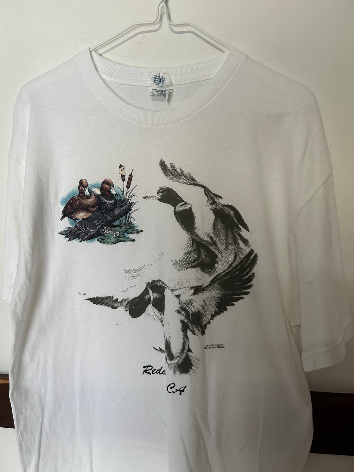 오리 티셔츠  상품이미지2