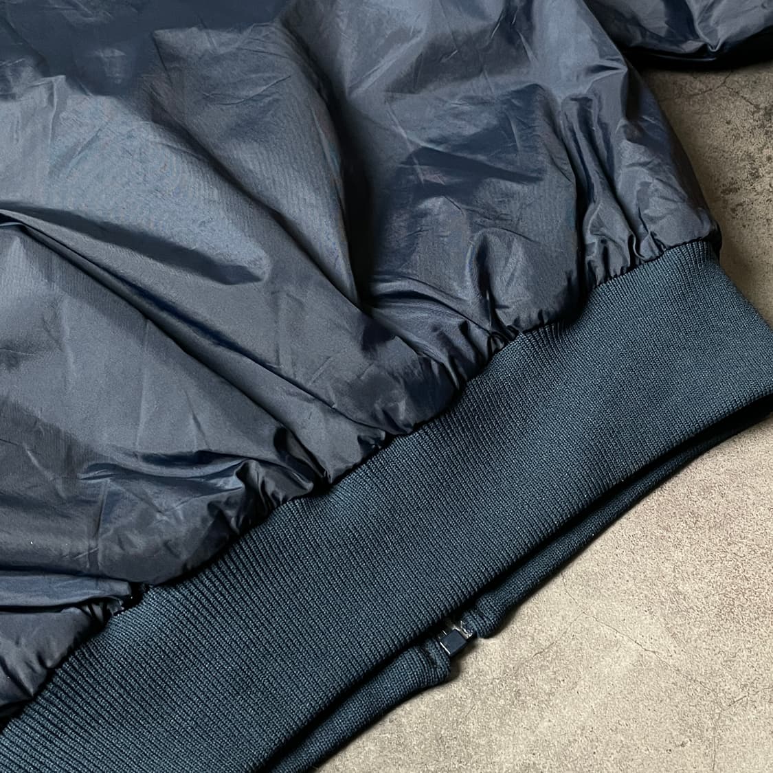 COLUMBIA 컬럼비아 리버시블 네이비 퍼플 윈드브레이커 A00524 상품이미지8