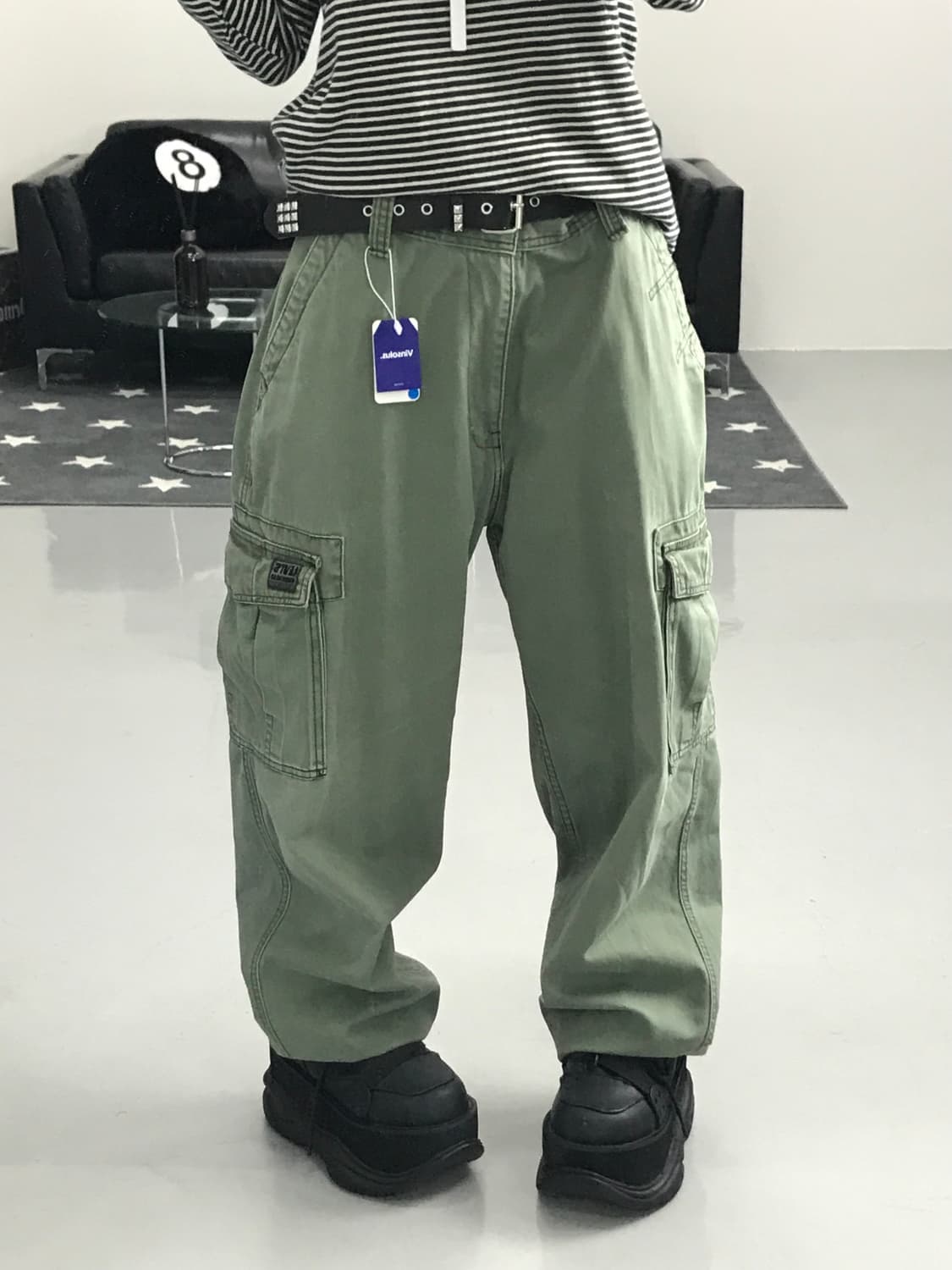 Punk & Hip 가을 코디셋(4pc) 상품이미지5