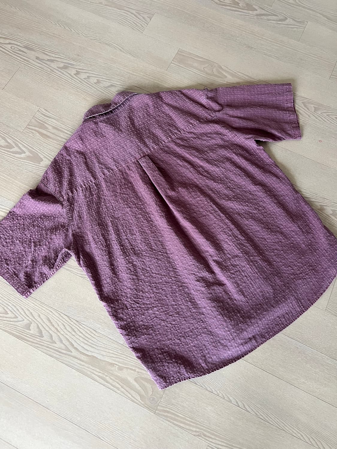 아르반 반팔셔츠 3사이즈  상품이미지3