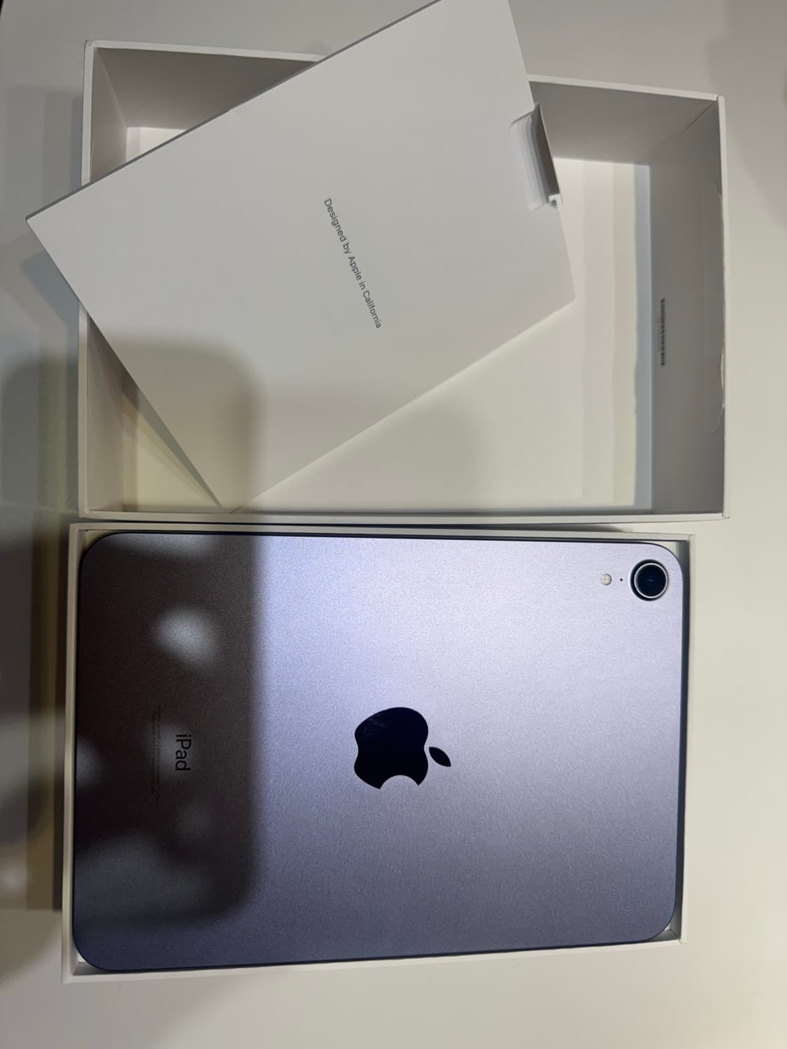 아이패드 미니 6 64GB WiFi  상품이미지2