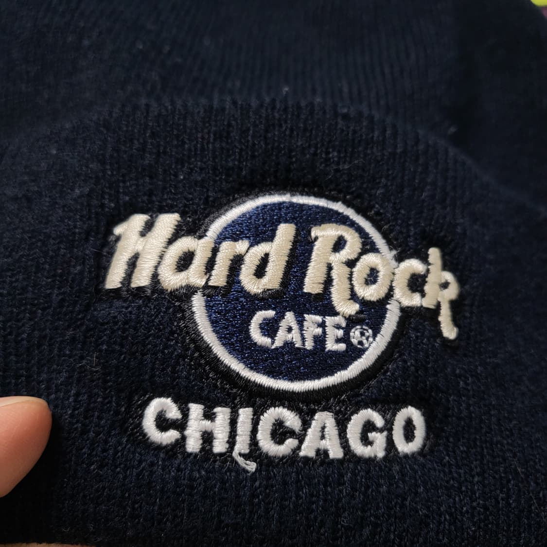 하드락카페 비니 상품이미지2