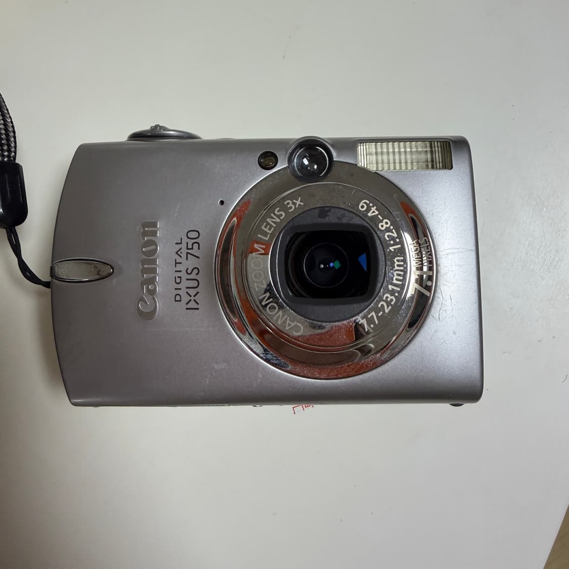 캐논 익서스750 디지털 카메라 상품이미지1