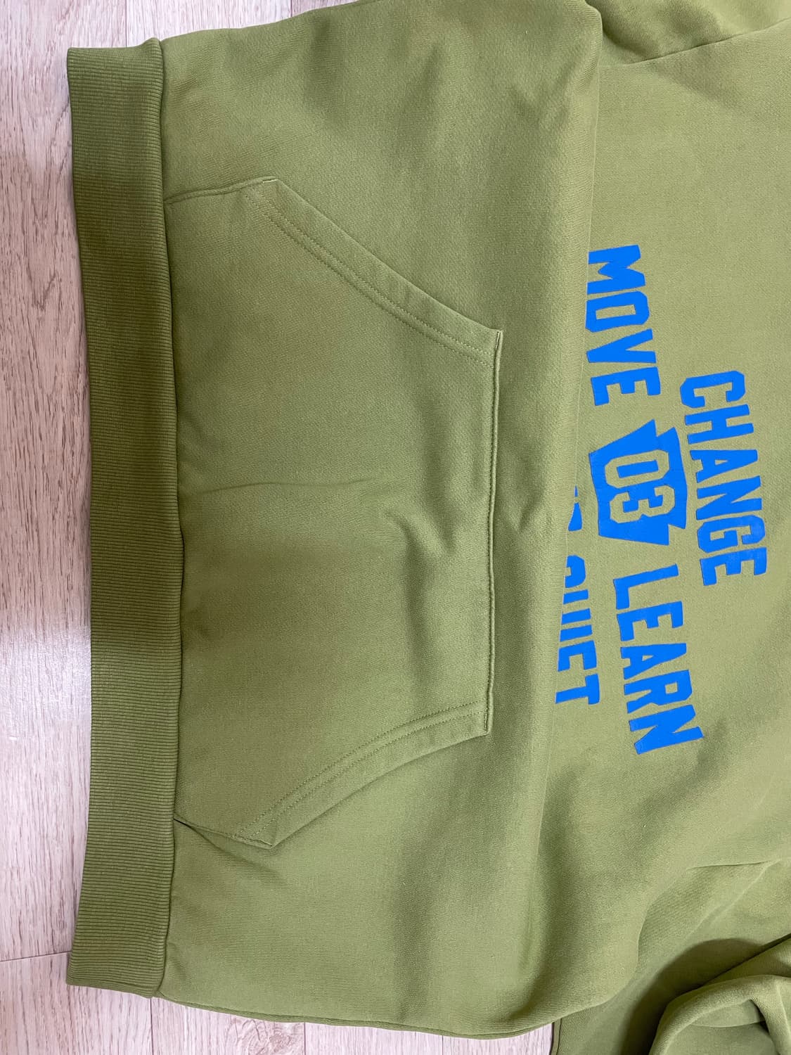 컬렉트피시스 CML 후드 L 상품이미지6