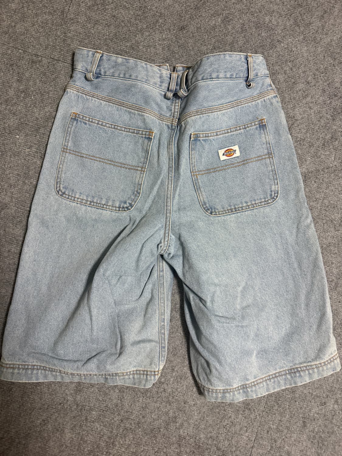 디키즈 버뮤다 연청 30 상품이미지2