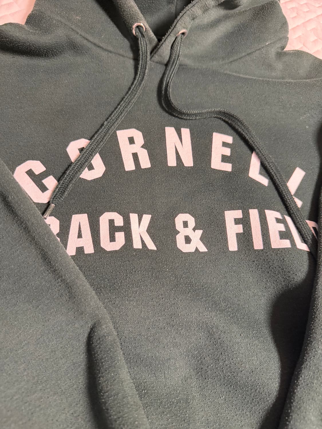 코넬 후드 그린 상품이미지2