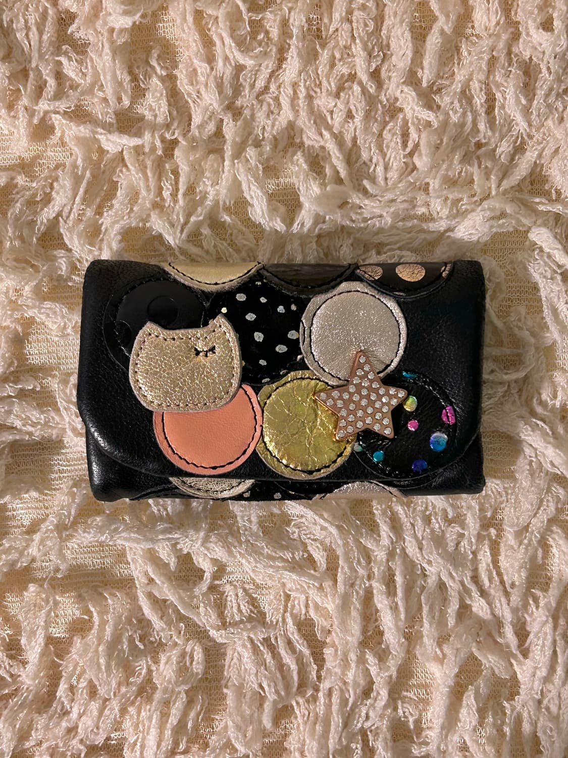 츠모리치사토 키케이스&카드지갑 상품이미지1