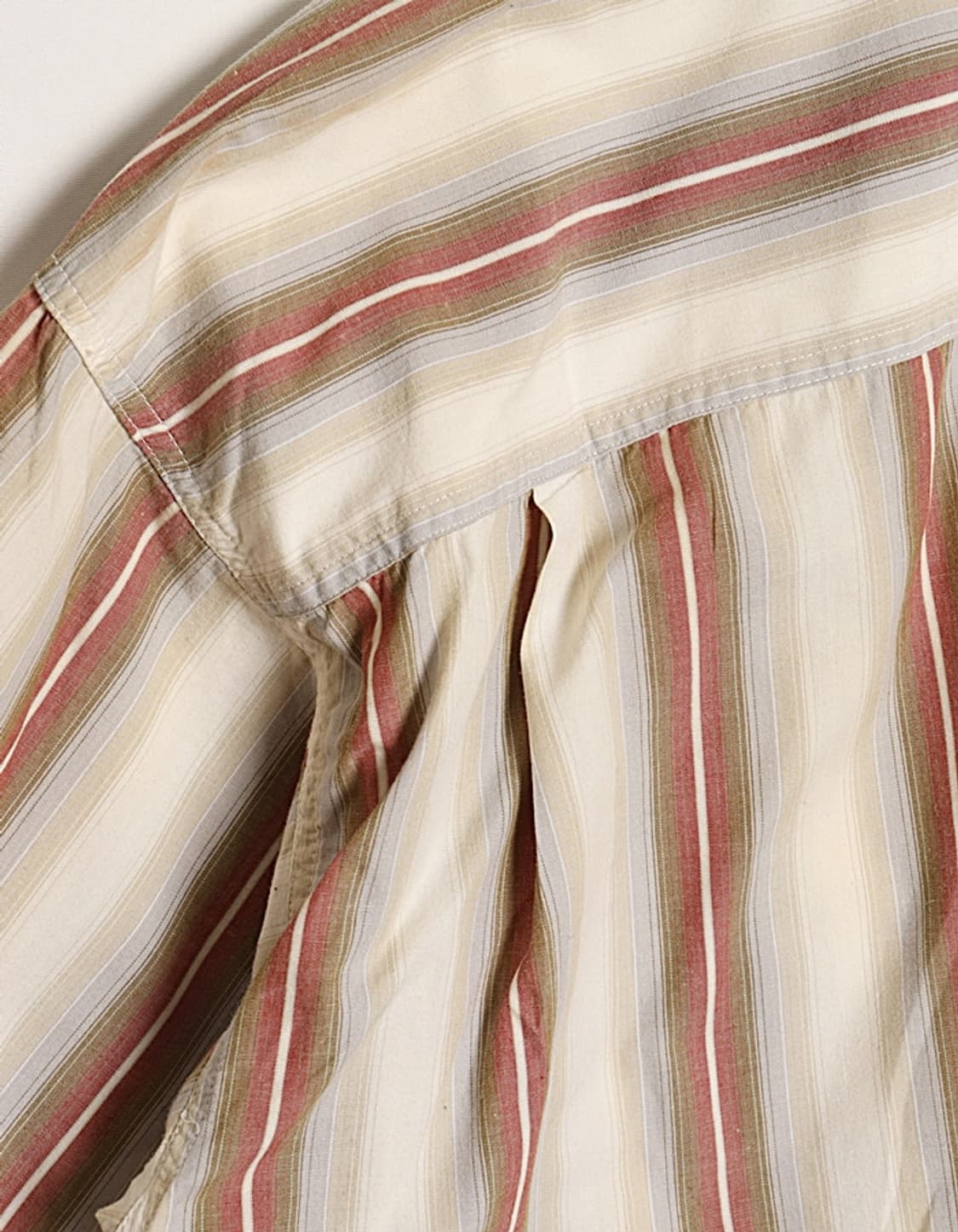 GRANRIO Stripe Work Shirts 상품이미지6