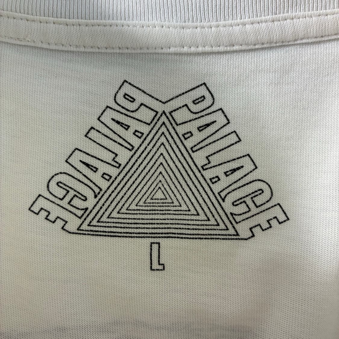 Palace  팔라스 글로불러 반팔 티셔츠  상품이미지7
