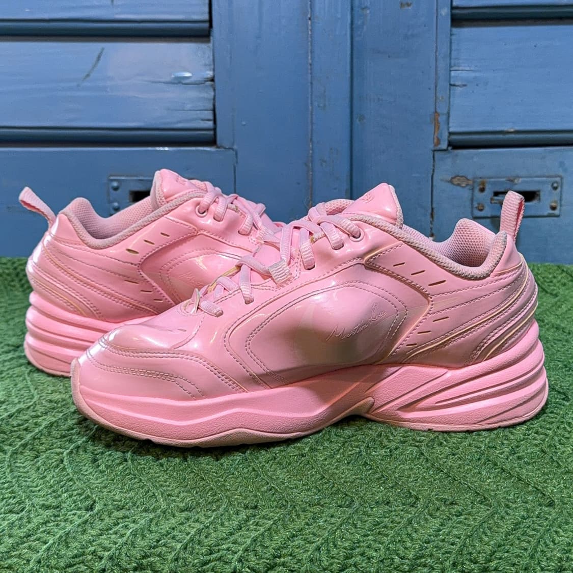 마틴로즈 X 나이키 에어 모나크 핑크 상품이미지6