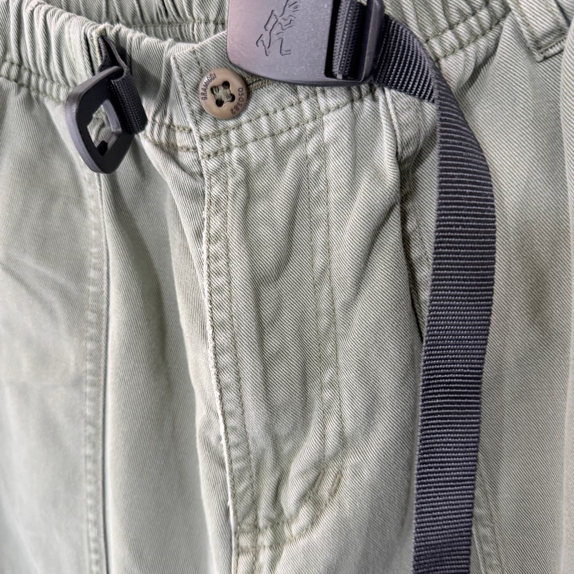 [S] 그라미치 USA 테이퍼드핏 팬츠 상품이미지5