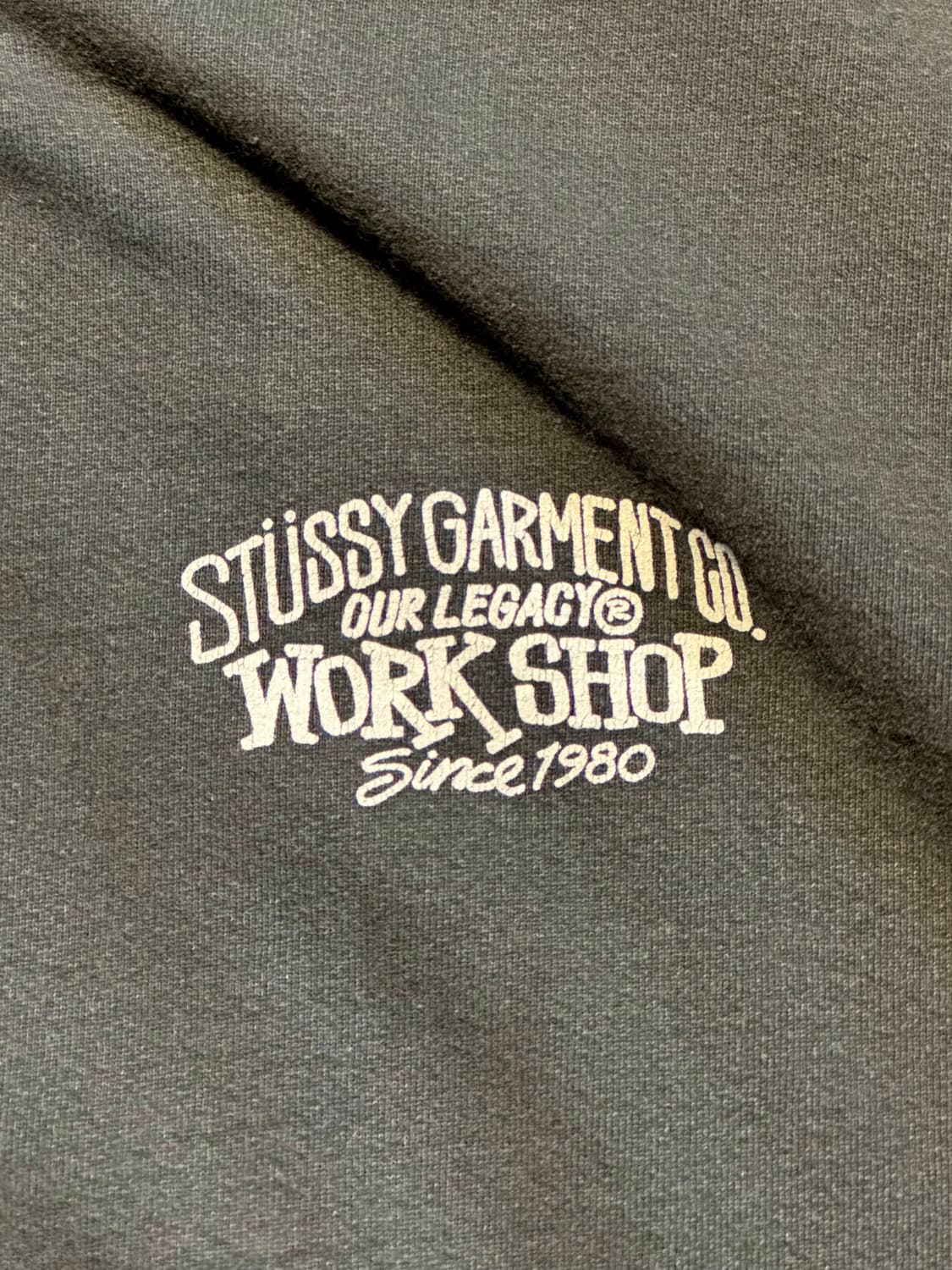 스투시X아워레가시 서프맨 후디 상품이미지2