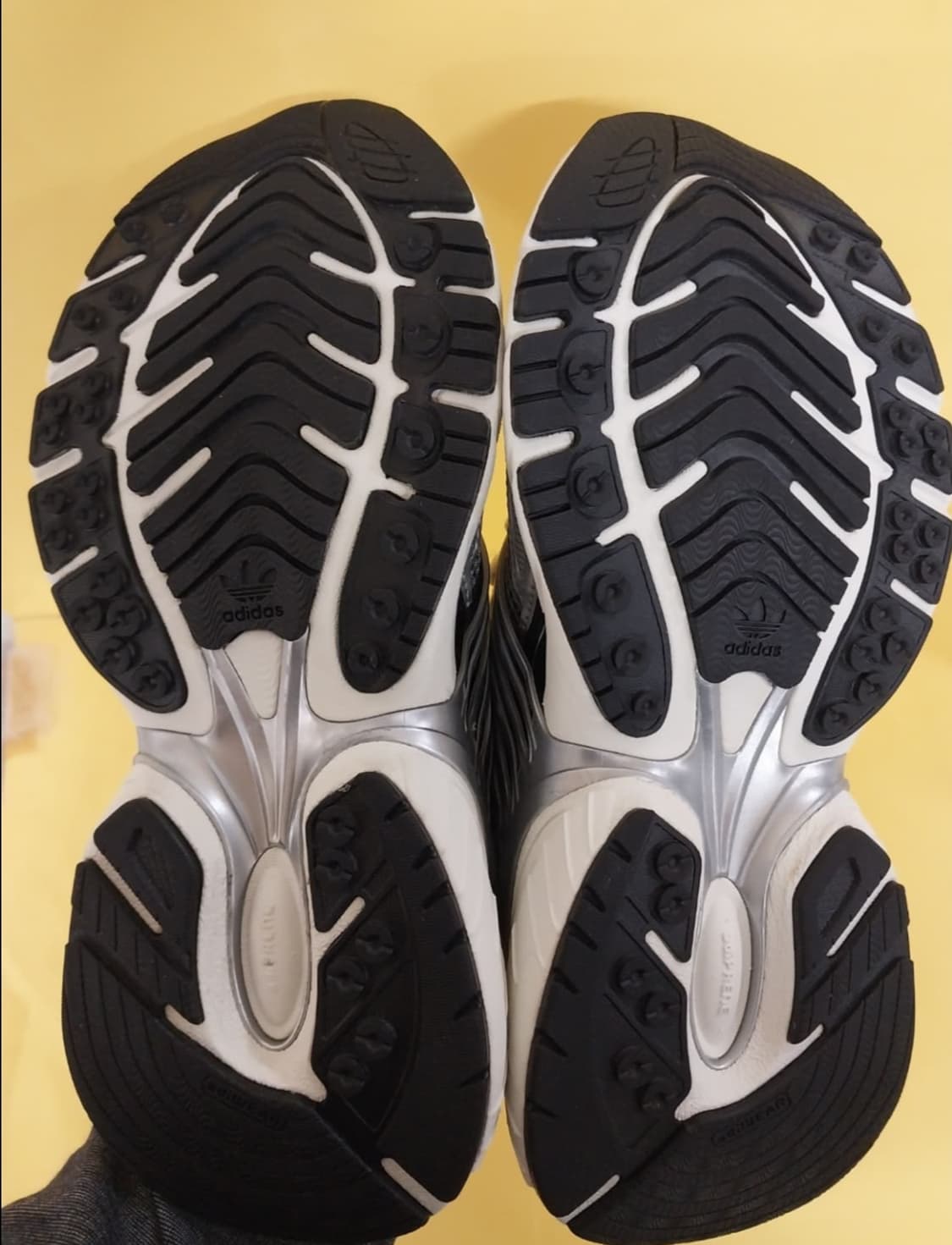 남성 아디다스 아디스타 XLG-실버 스니커즈, 운동화 (240) 상품이미지7