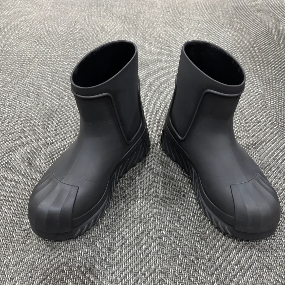 아디다스 슈퍼스타 부츠 블랙 265 상품이미지2