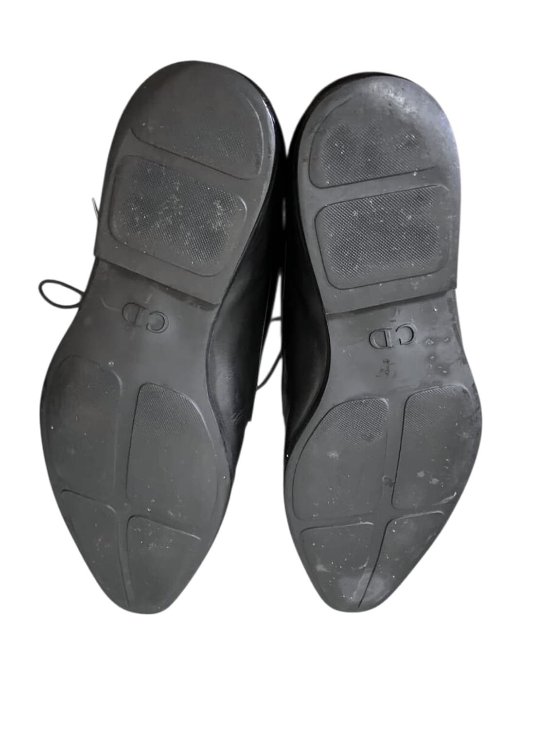 디올옴므 에디기 레더 드레스 슈즈 상품이미지4