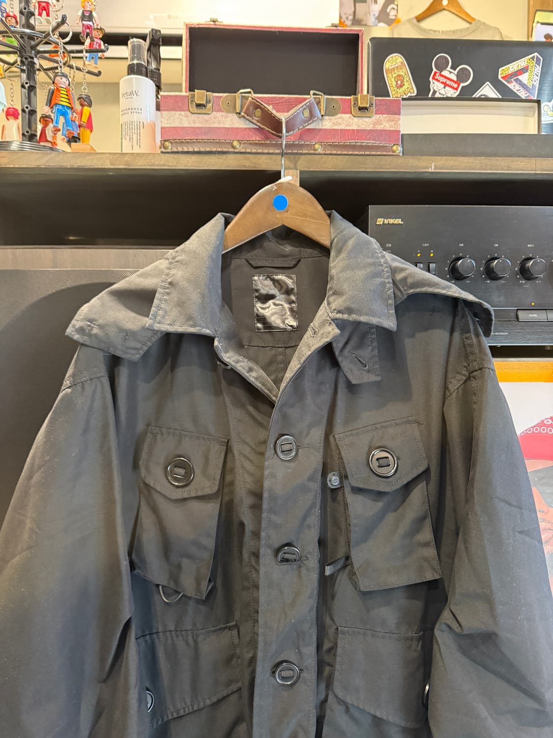 다이와피어39 테크 캐내디언 퍼티드 자켓 L(2XL) 상품이미지4