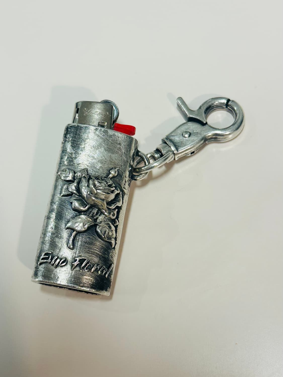 에모스탠스클럽 라이터 키링 상품이미지1