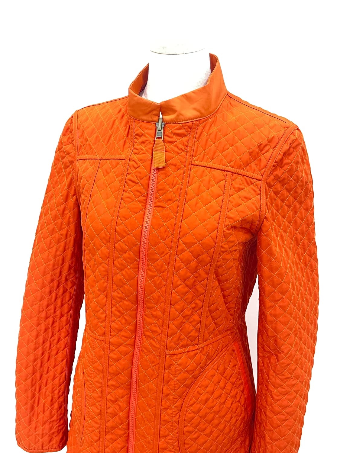 오일릴리 리버서블 퀼팅 패딩 상품이미지3