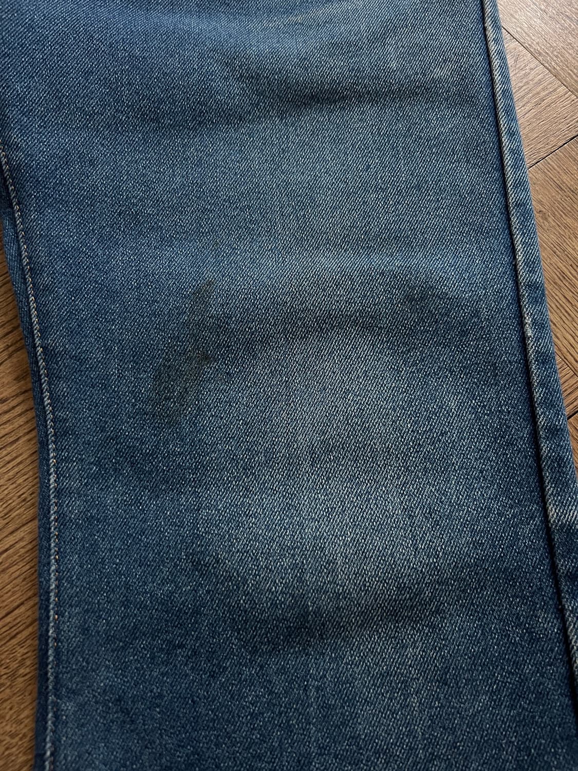 [32]리바이스 517 플레어핏 빈티지 워싱 스트레치 데님 팬츠 L163 상품이미지5