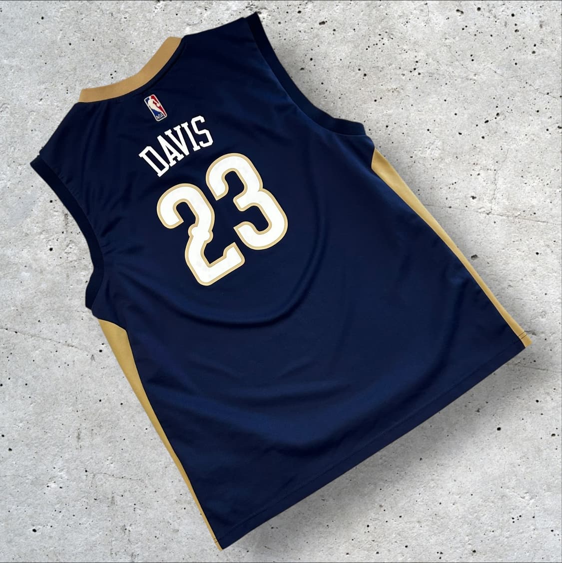 [L] 아디다스 NEW ORLEANS DAVIS 나시 져지 A608 상품이미지2