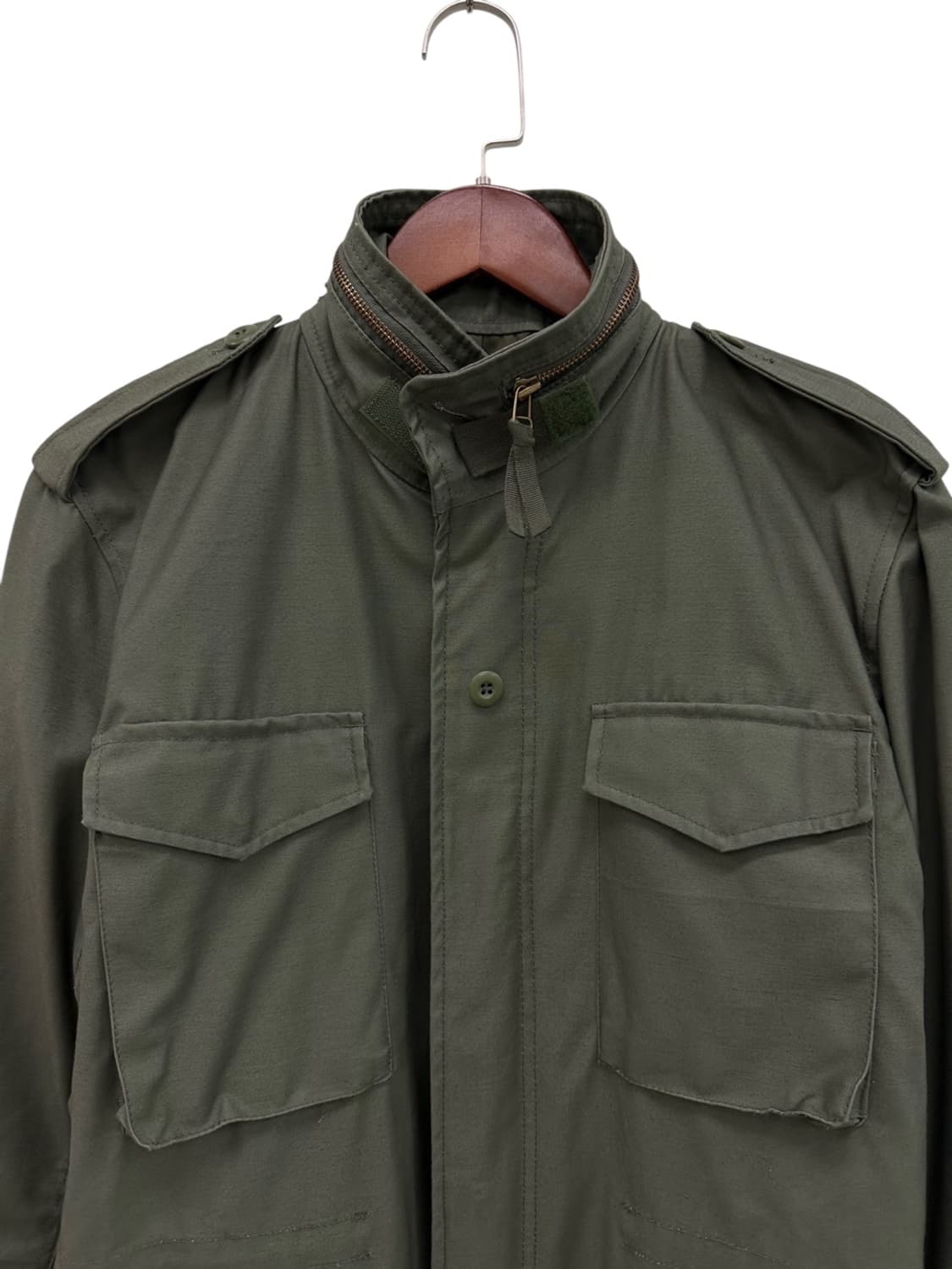 프로퍼 M65 밀리터리 미군 필드자켓 카키 (M) 상품이미지2