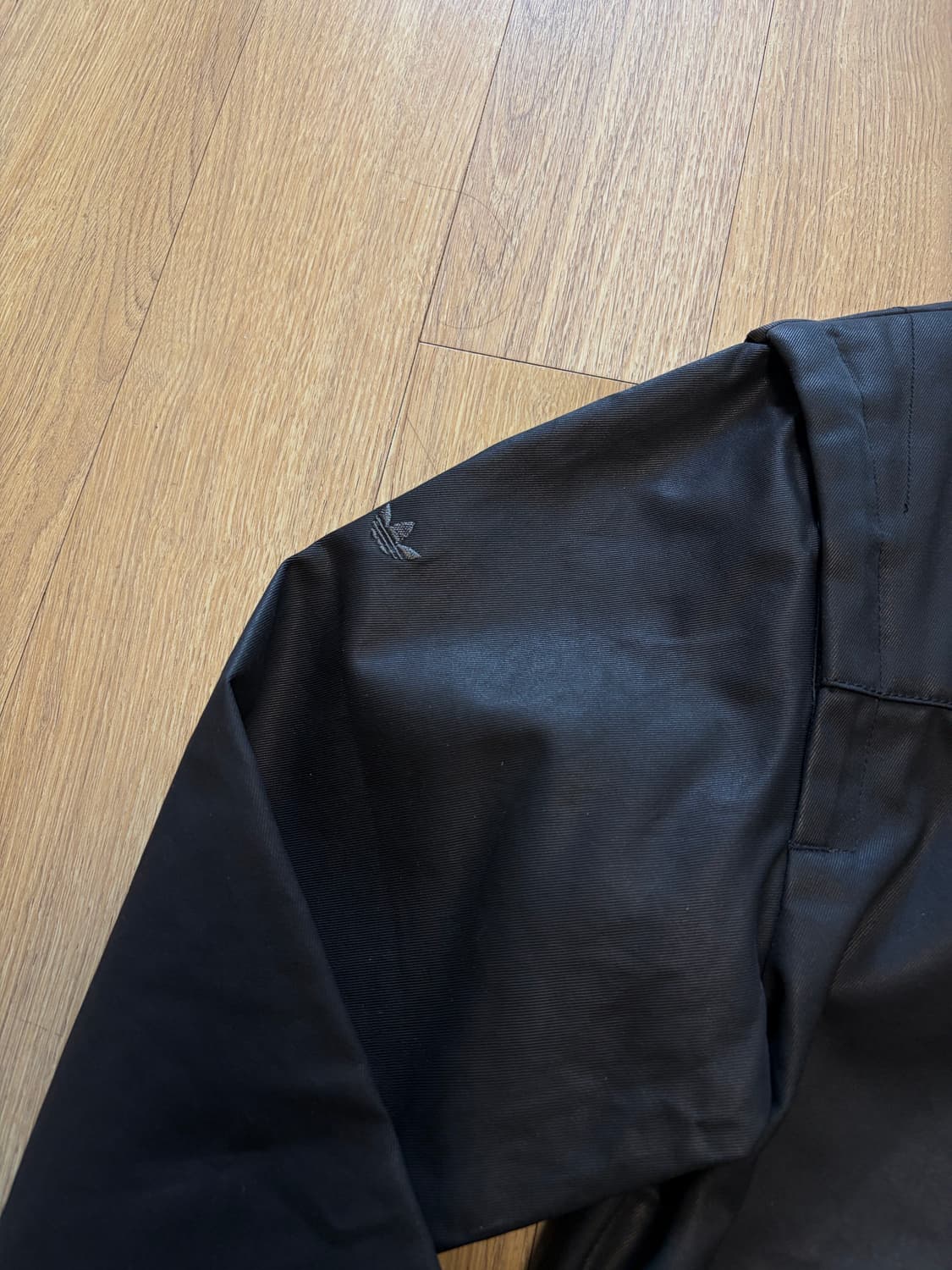 아디다스x포르쉐 한정판 코팅자켓 105 새상품 상품이미지4