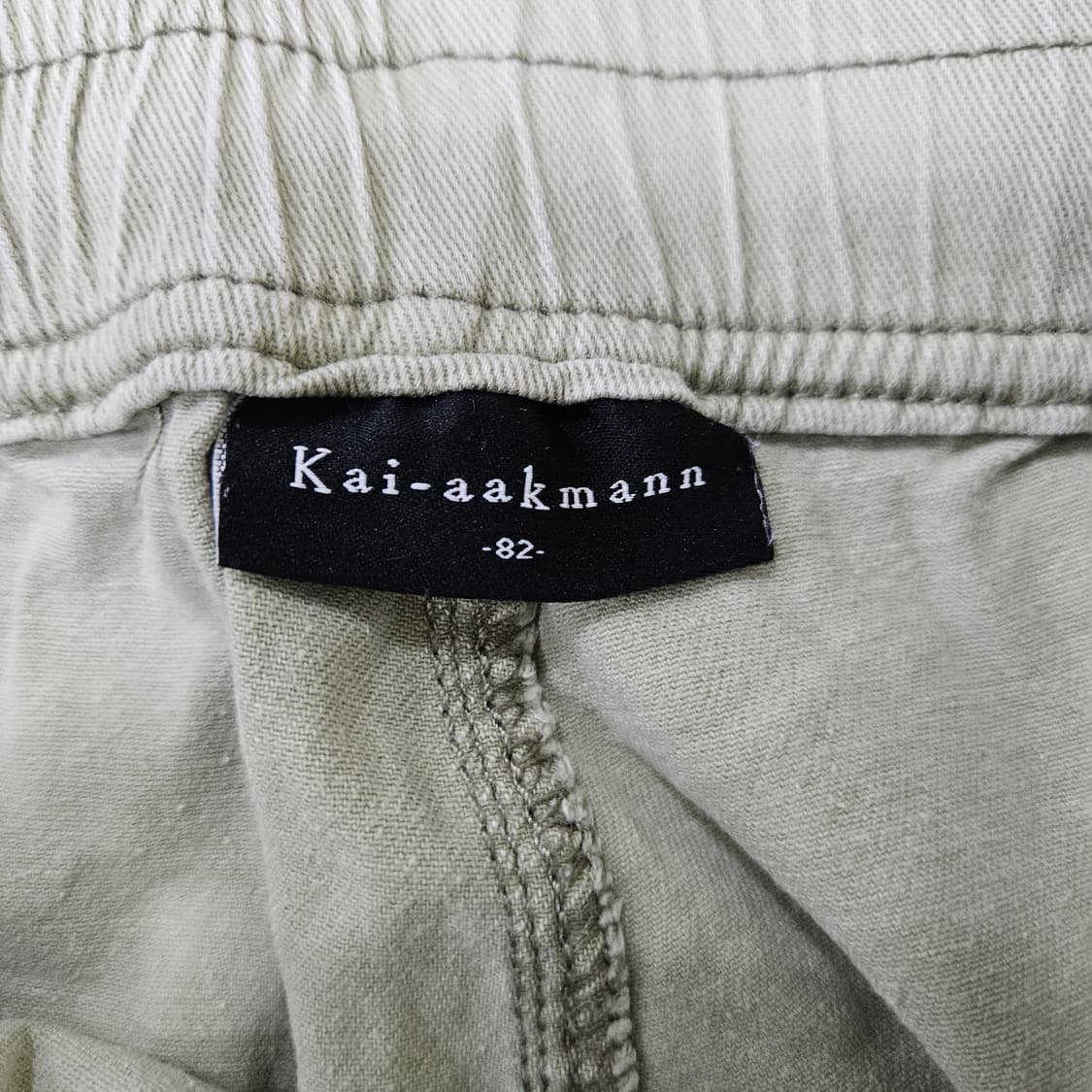 32 카이아크만 카고 조거 팬츠 0311Y 상품이미지3