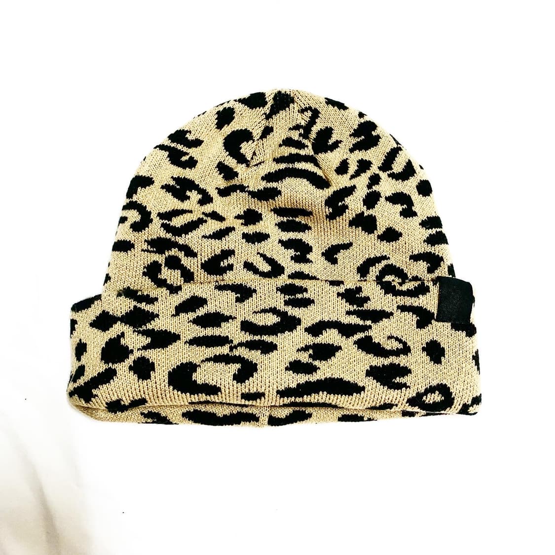 GU - 레오파드 비니 상품이미지2