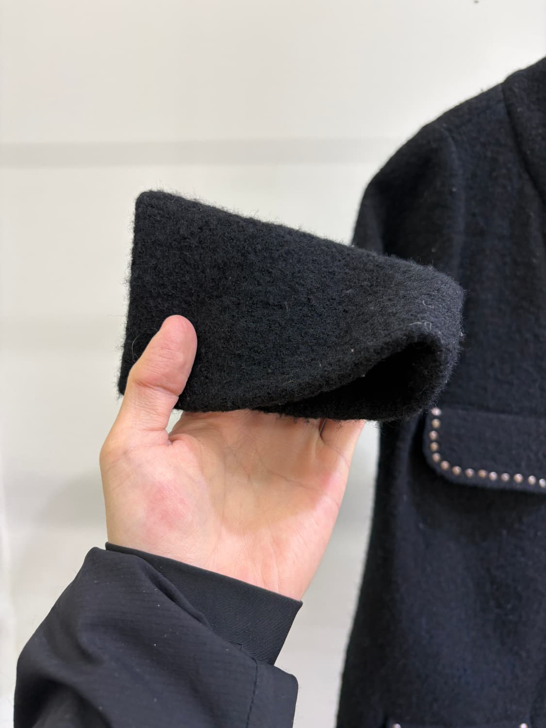 JAPANESE BRAND 코트 상품이미지4