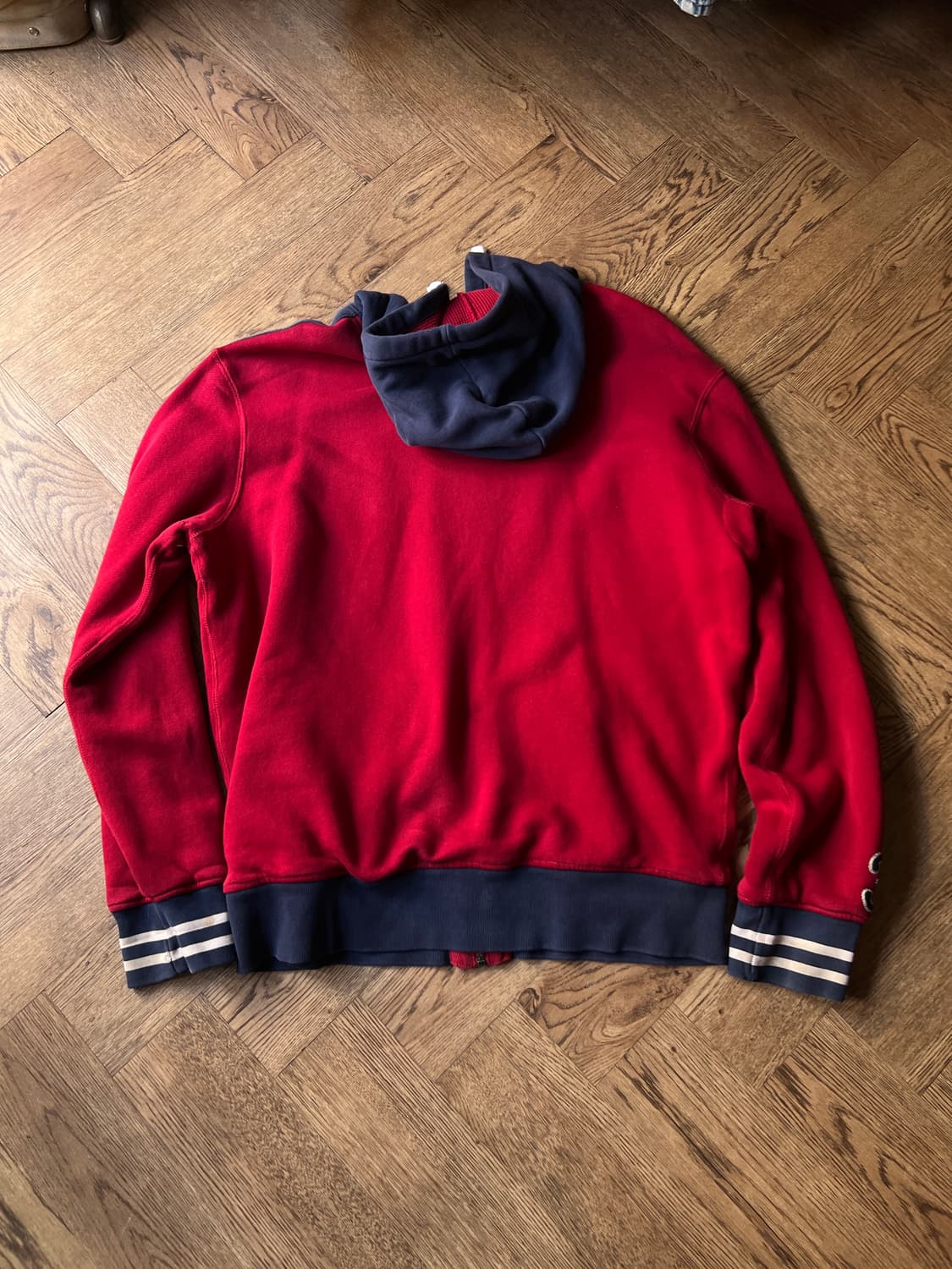 [XL]폴로 랄프로렌 1934 NORWAY OG 써멀 후드집업 상품이미지8