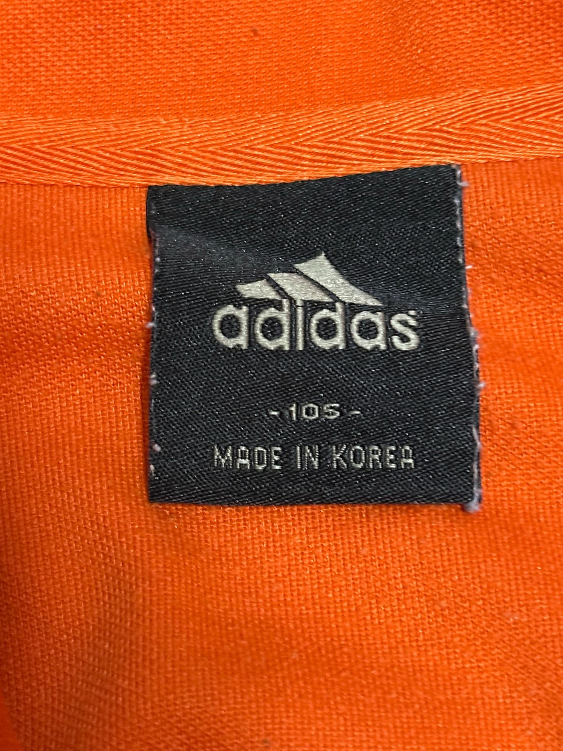 아디다스 클라이마라이트 삼선 주 검 져지 XL사이즈  상품이미지7