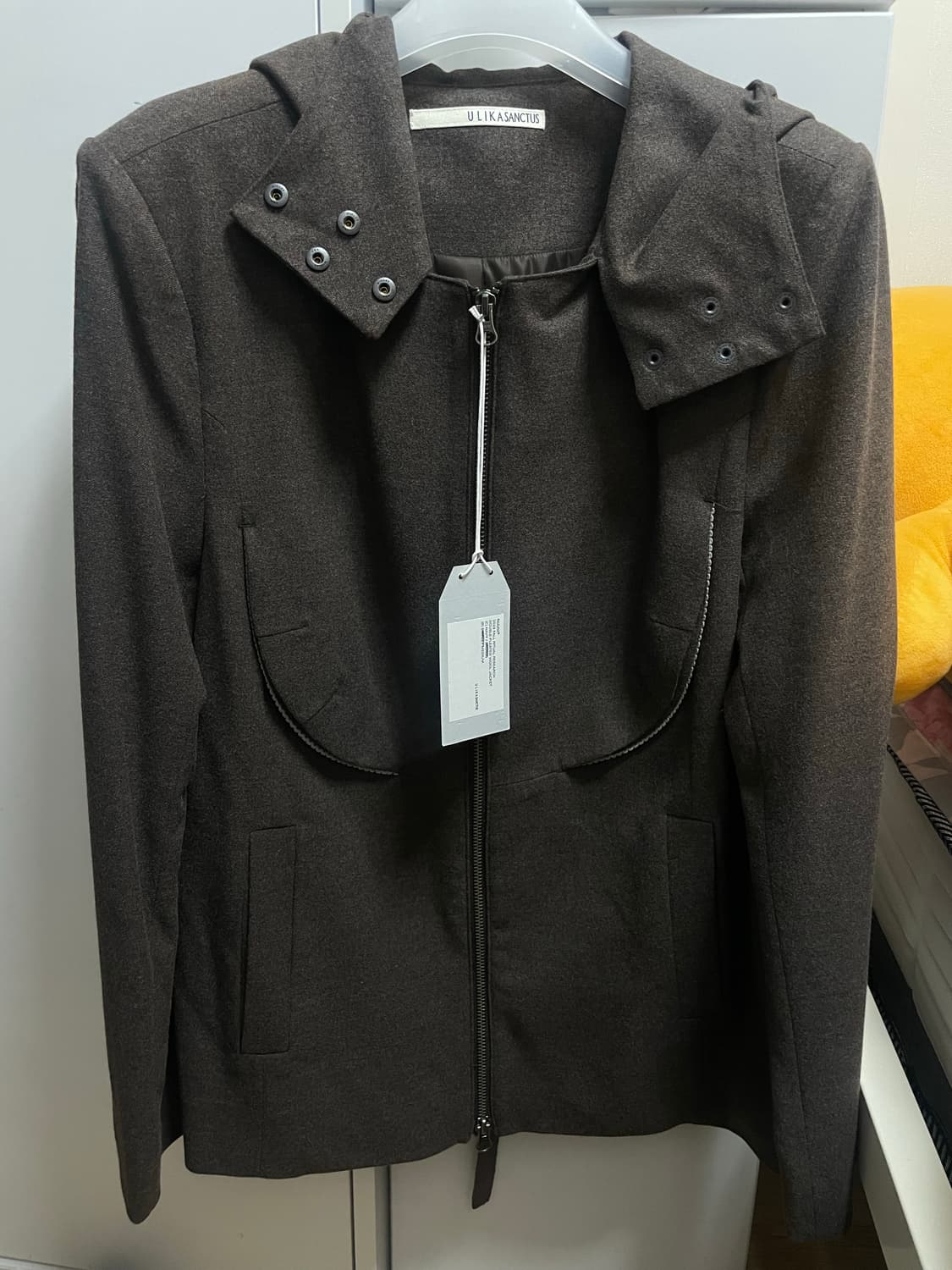 울리카상투스 자켓 상품이미지1