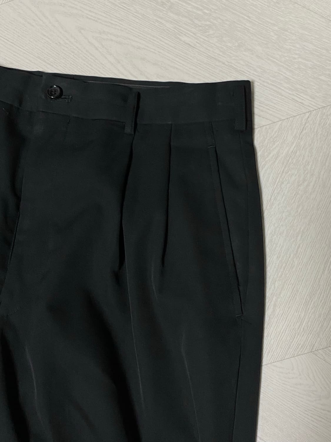 꼼데가르송 옴므 슬랙스 (M size) 상품이미지2