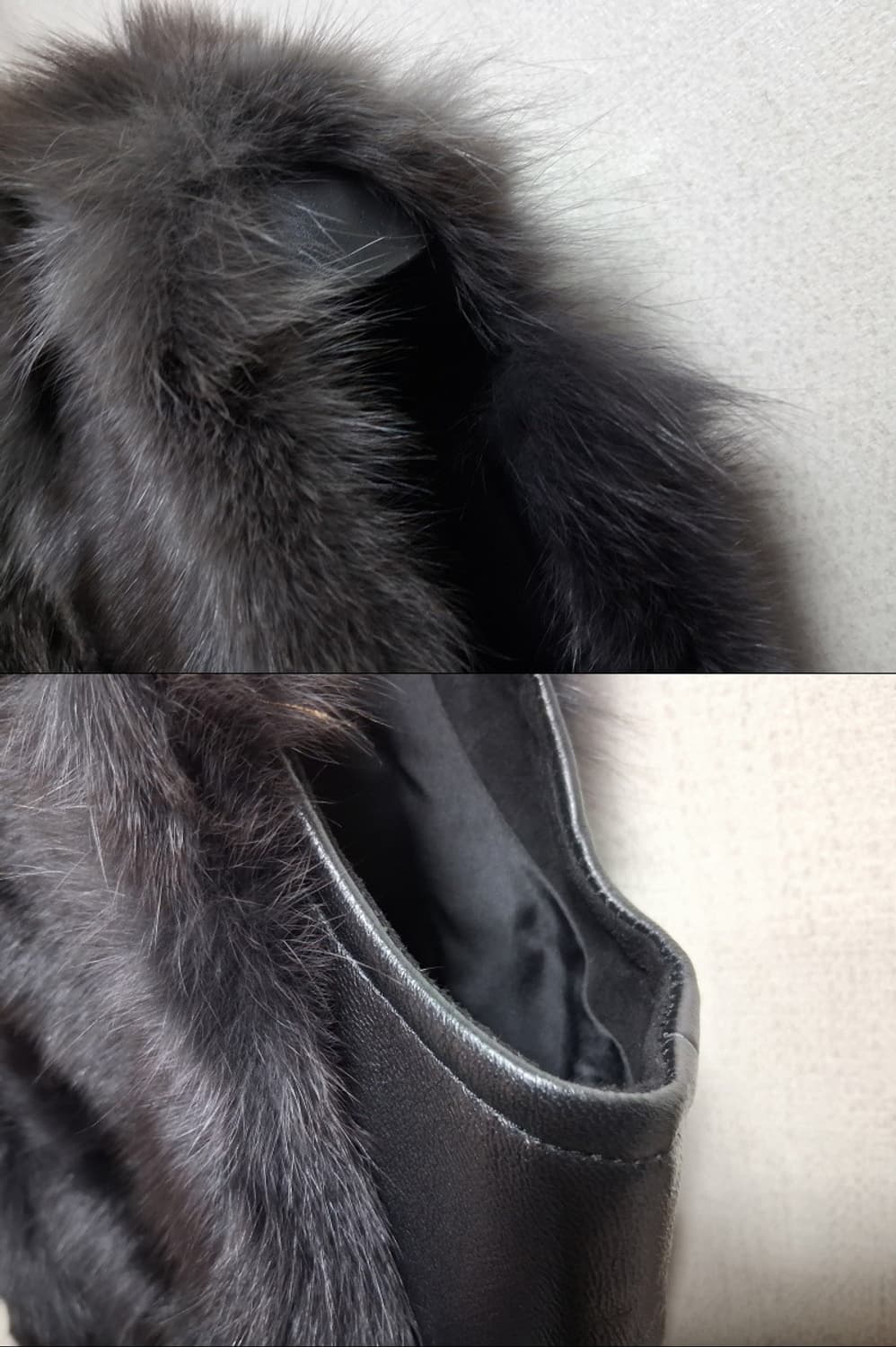 ATAMARK 양가죽배색 폭스집업조끼 슬림형 여성 55
원산지중국제조 국 상품이미지6