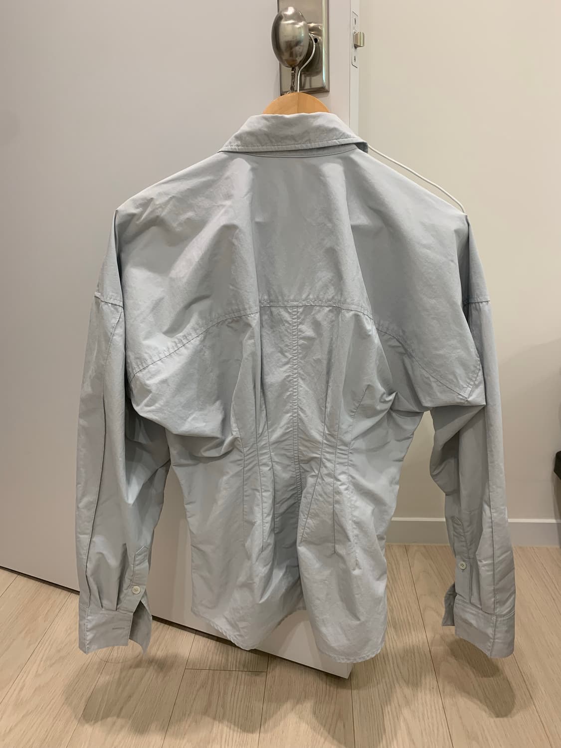 렉토 19s/s 셔츠 상품이미지2