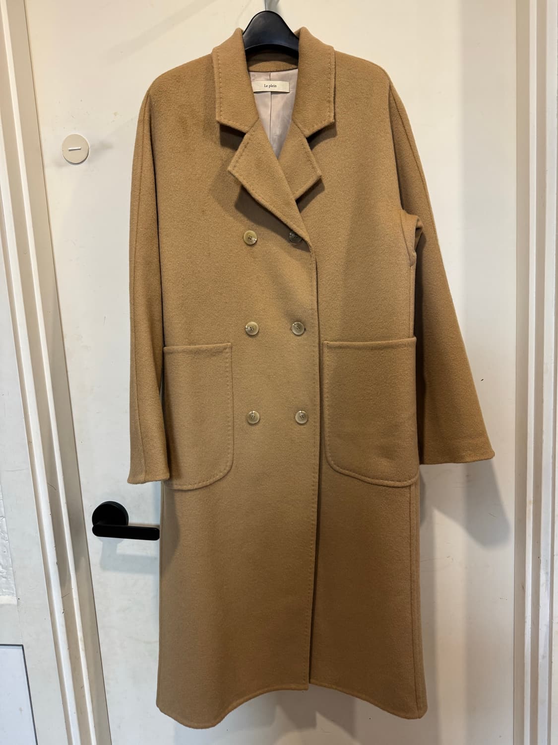 le plain 르플레인 메르 코트 상품이미지3