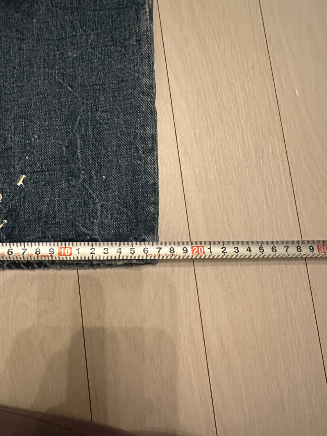 폴로랄프로렌 데님 청바지 34 상품이미지9