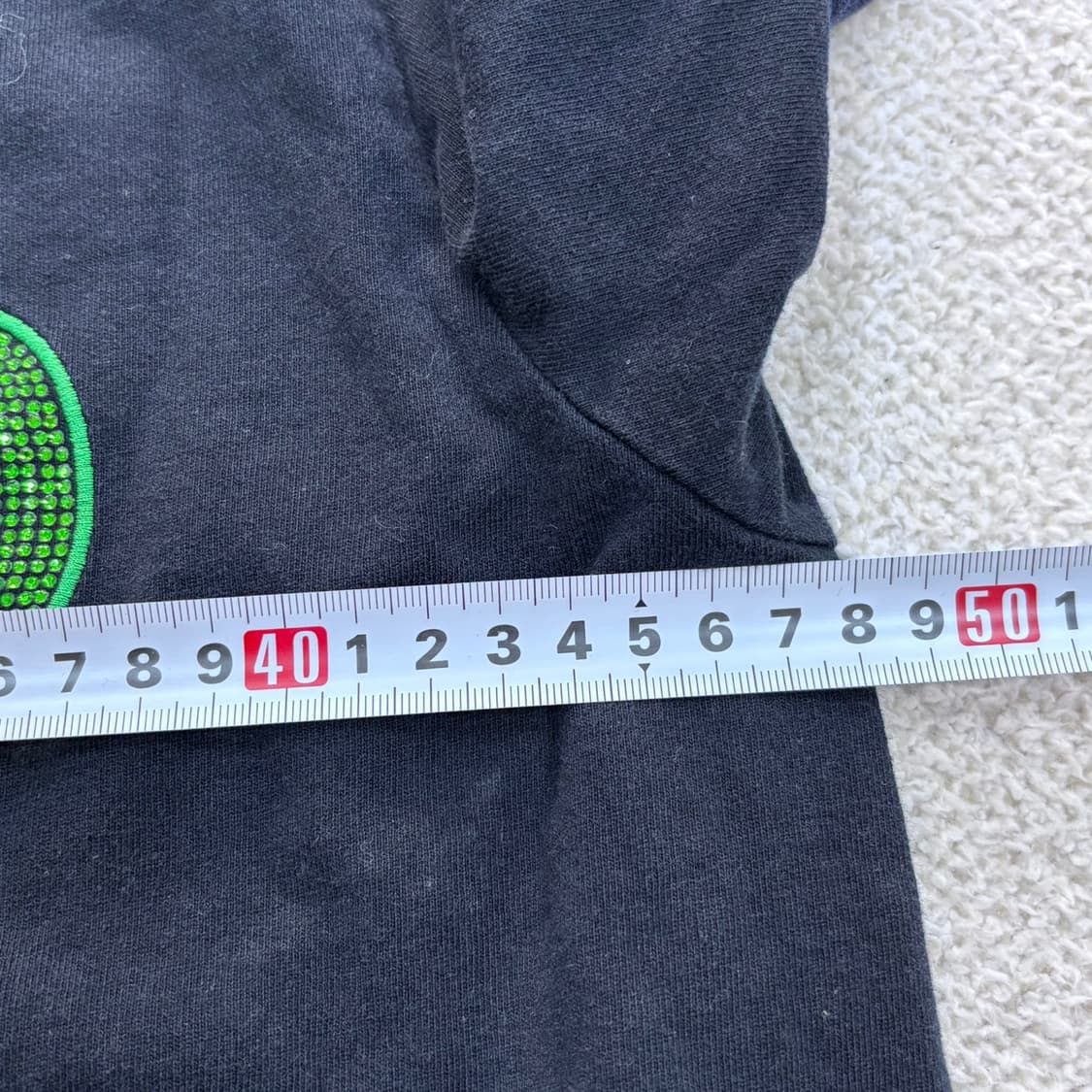 66 시에로 레터링 반팔 티셔츠 0402E 상품이미지7