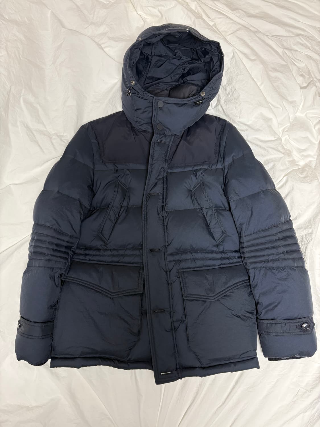 지이크 네이지 패딩 95 상품이미지1