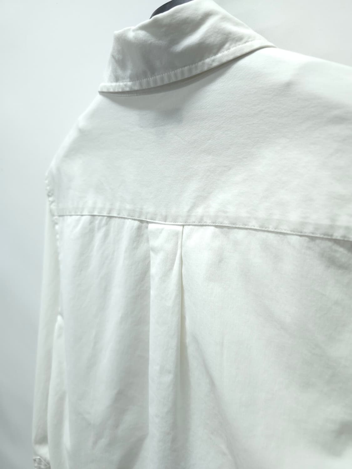 폴로랄프로렌 빅포니 화이트 셔츠 (여성44~44반) 상품이미지8