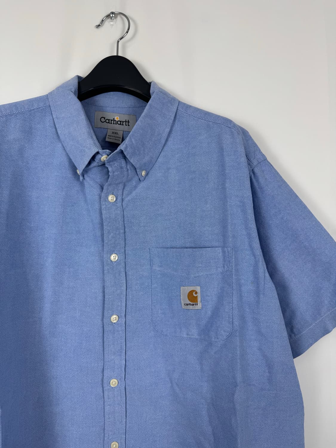 b199) 칼하트 워크 청셔츠 상품이미지2