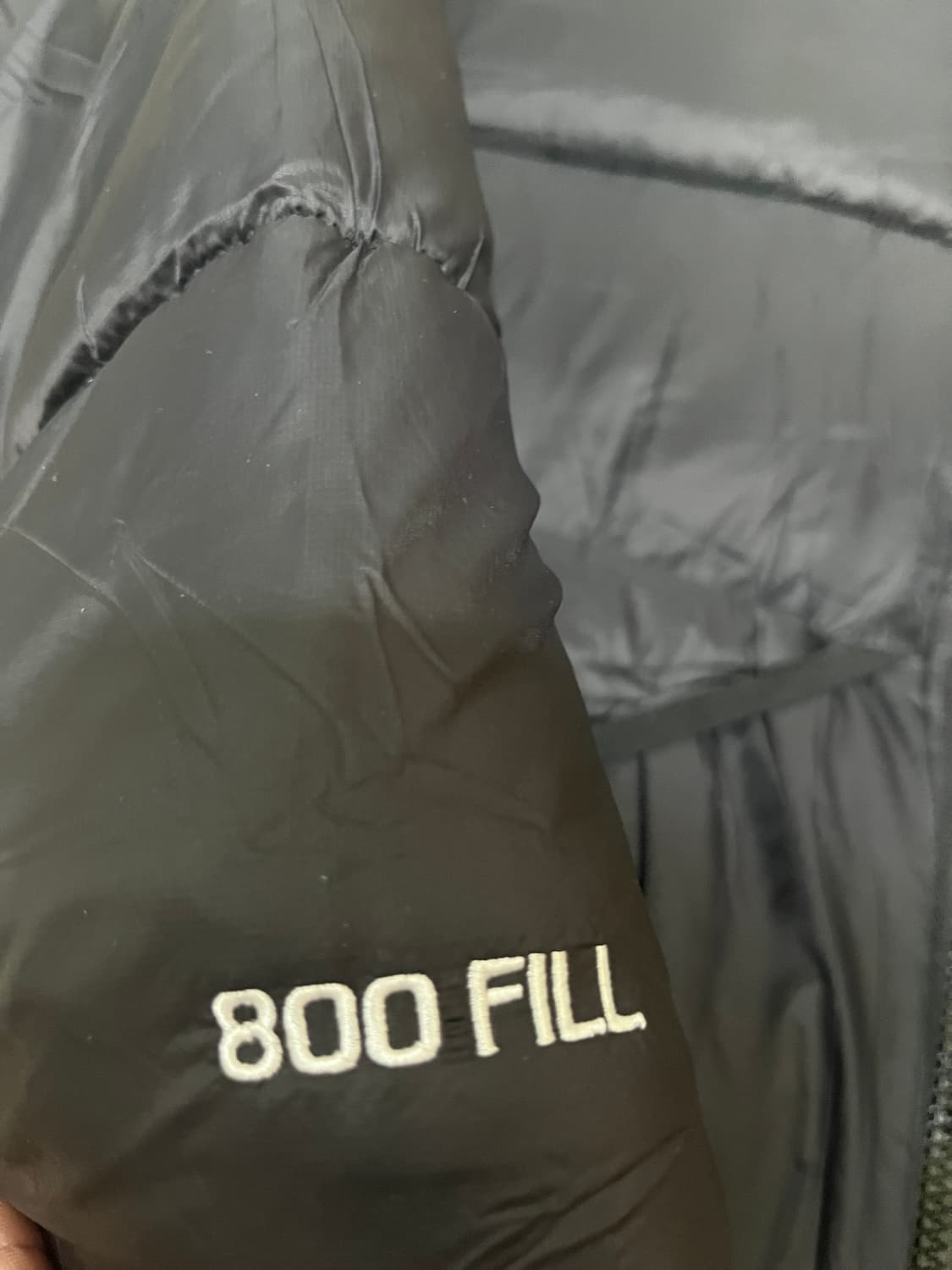 스투시 800필 구스다운 패딩  상품이미지4