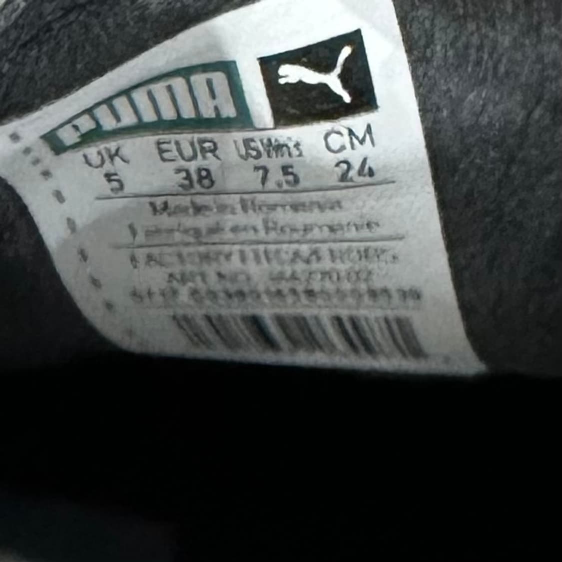 240) Puma X Fenty 운동화 여성 여자 신발 푸마 리한나 상품이미지9