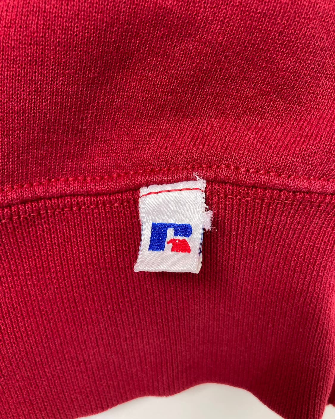 90s Russell Sweatshirt (red) 상품이미지5