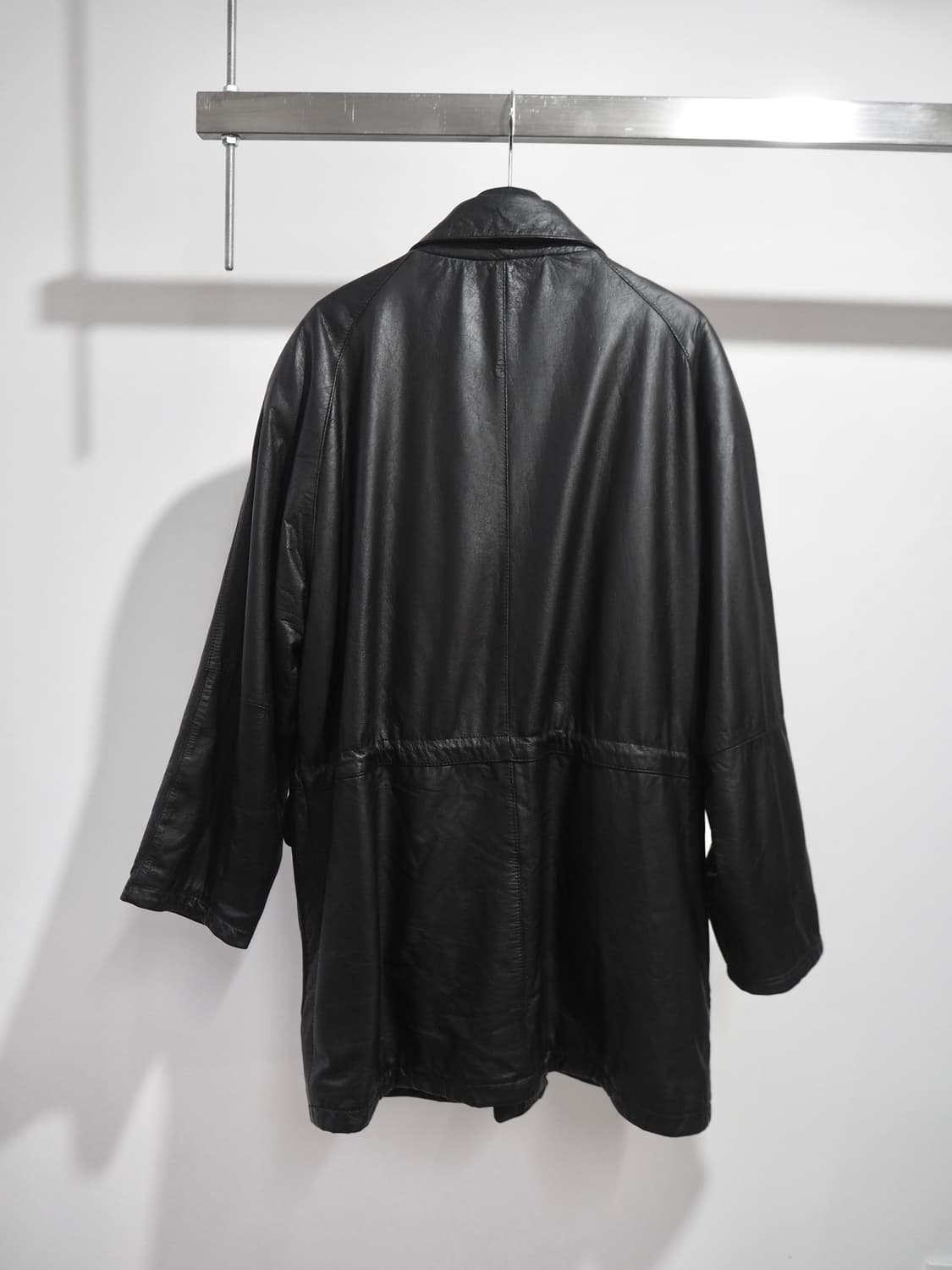 vintage cowskin car coat  상품이미지5