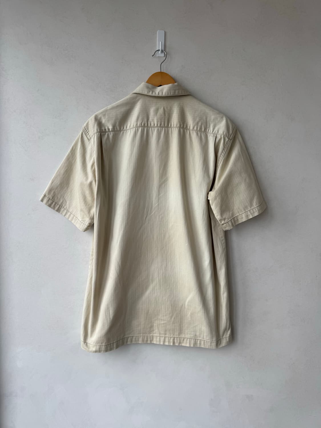 00s 스투시 Military 셔츠 상품이미지5