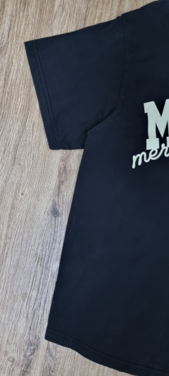 마르디 메크르디 프린트 반팔 Free _ 여성 상품이미지3