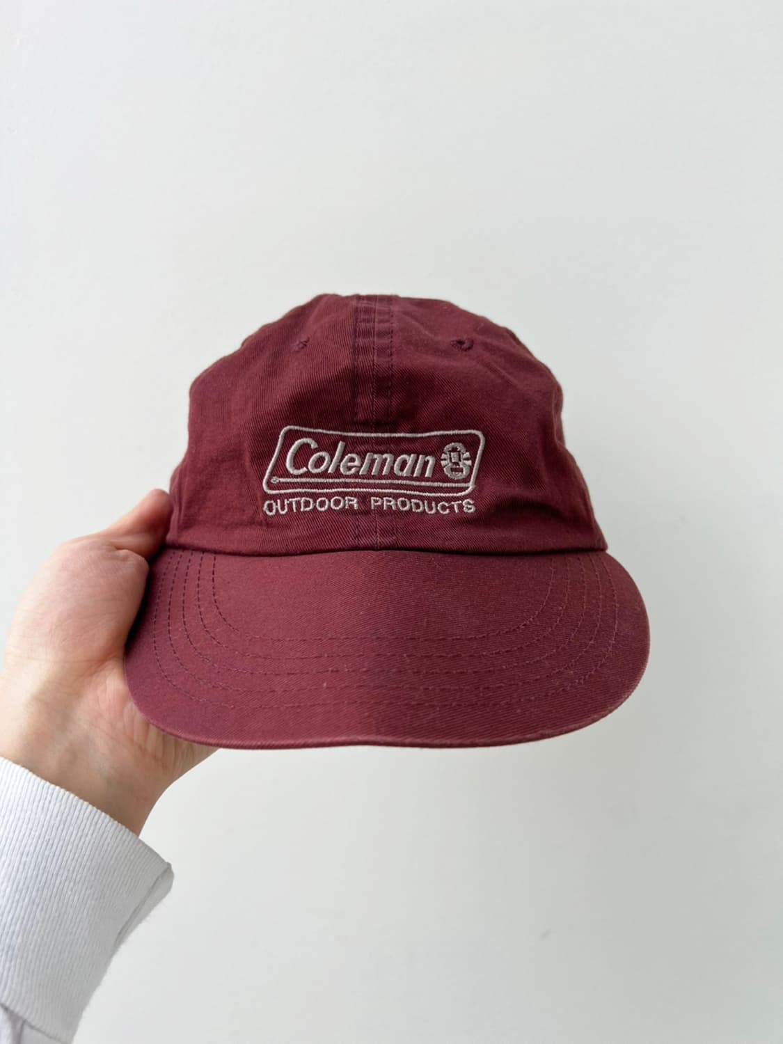 90-00’s 콜맨 볼캡 상품이미지1